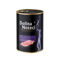 DOLINA NOTECI Premium Bogata w królika dla kota 400 g
