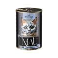 MAU Pasztet i Filet deer z jagodami kamczackimi 400 g mokra karma dla kota sterylizowanego