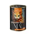 MAU Pasztet i Filet duck z mango i dziką różą 400 g mokra karma dla kociąt