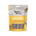 DOLINA NOTECI Smart Chews Calm & Relax 100g wsparcie w redukcji stresu, suszone przysmaki dla psa
