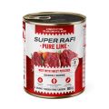 SUPER RAFI Pure Line wołowina z batatami 800g mokra karma dla psa