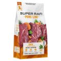 SUPER RAFI Pure Line Kaczka z batatami 9 kg karma sucha dla psów