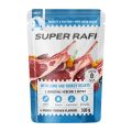 SUPER RAFI z jagnięciną i sercami z indyka 500 g mokra karma dla psów