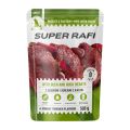 SUPER RAFI z jeleniem i sercami z kaczki 500 g mokra karma dla psów