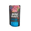 RAFI Mini z jagnięciną 150 g mokra karma dla psów małych ras