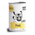 PAKA ZWIERZAKA PEPE Pork 99% (wieprzowina) 800 g monoproteinowa karma