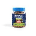SIMPLY FROM NATURE Smart Bites Trenerki z indyka dla psów 130 g