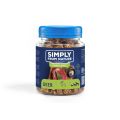 SIMPLY FROM NATURE Smart Bites Trenerki z jelenia dla psów 130 g