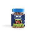 SIMPLY FROM NATURE Smart Bites Trenerki z sarny dla psów 130 g