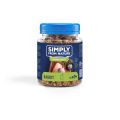 SIMPLY FROM NATURE Smart Bites Trenerki z królika dla psów 130 g