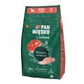 PAN MIĘSKO z ziołami Wołowina z królikiem M 3 kg dla ras średnich