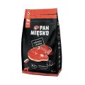 PAN MIĘSKO Wołowina z koziną dla psów chrupki M 3 kg