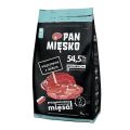 PAN MIĘSKO Wieprzowina z dzikiem dla psów chrupki XL 9 kg