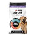 PAN MIĘSKO Specjalne potrzeby Dental and Senior dla psów dorosłych i starszych chrupki M 3 kg
