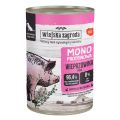 WIEJSKA ZAGRODA Wieprzowina Monobiałkowa mokra karma dla psów 400 g
