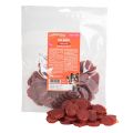 CHRUP&GO Talarki z piersią kaczki 500 g przysmak dla psa