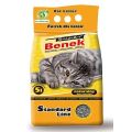 BENEK Super Standard Żwirek bentonitowy naturalny 5 l