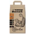 BENEK Super corn cat Żwirek kukurydziany 7 l