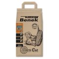 BENEK Super Corn cat Żwirek kukurydziany morska bryza 7 l