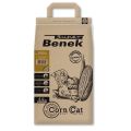 BENEK Super Corn cat Żwirek kukurydziany golden 7 l 4,4 kg