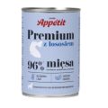 COMFY APPETIT PREMIUM z łososiem 400 g