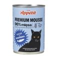 COMFY APPETIT PREMIUM Mousse z łososiem dla kota 400 g
