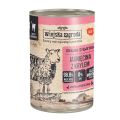 WIEJSKA ZAGRODA Jagnięcina z krylem 400g puszka dla kota