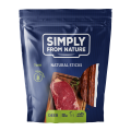 SIMPLY FROM NATURE Naturalne cygara z mięsem jelenia 3 szt.