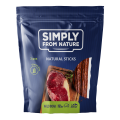 SIMPLY FROM NATURE Naturalne cygara z mięsem dzika 3 szt.