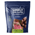 SIMPLY FROM NATURE Naturalne kiełbaski z wołowiną 200 g