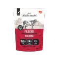 WIEJSKA ZAGRODA Monoproteinowa Fileciki Wołowina 280 g mokra karma dla psa