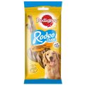 PEDIGREE Rodeo Duos 123g  przysmak dla dorosłych psów z kurczakiem i o smaku bekonu