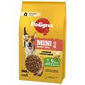 PEDIGREE Adult Mini 500 g z drobiem i warzywami sucha karma pełnoporcjowa dla dorosłych psów małych ras