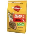 PEDIGREE Adult Mini 2,6 kg dla psów małych ras z wołowiną i warzywami