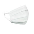 HEXA HEALTH Maseczka ochronna bawełniana dwuwarstwowa biała