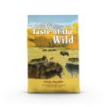 TASTE OF THE WILD High Prairie 12,2 kg z bizonem i pieczonym jeleniem