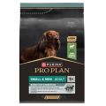 PURINA PRO PLAN Small & Mini Adult Sensitive Digestion Bogata w Jagnięcinę 3 kg sucha karma dla psów małych ras