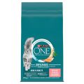 PURINA ONE Bifensis Adult Cat Salmon and Wheat 9,75 kg Ĺ‚osoĹ› i pszenica, sucha karma dla kotĂłw
