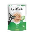 SCHESIR Complements Kurczak w galarecie saszetka 70 g karma mokra uzupełniająca dla kotów