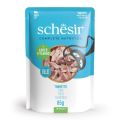 SCHESIR Tuńczyk w galarecie dla kotów 85 g