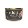 SCHESIR After Dark Kurczak w bulionie z kaczki 80 g karma mokra dla kotów