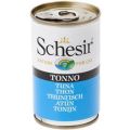 SCHESIR Tuńczyk karma uzupełniająca dla kota 140g