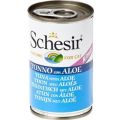 SCHESIR Tuńczyk z aloesem dla kociąt 140 g