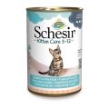 SCHESIR Kitten care 3-12 Filety z kurczaka z aloesem dla kociąt 140g