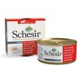 SCHESIR Filety Z Kurczaka Z Wołowiną W Galaretce 150G