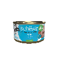 SCHESIR Tuńczyk w galaretce 85 g