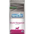 FARMINA Vet Life Struvite Management 12 kg karma dla psa z chorobą układu moczowego