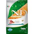 FARMINA N&D Ancestral Adult Cat Neutered 10 kg indyk, orkisz, owies i owoc granatu