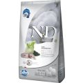 FARMINA N&D White Dog Adult Medium Maxi Sea Bass, Spirulina, Fennel 7 kg