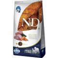 FARMINA N&D Brown Dog Adult Medium Maxi Lamb, Spirulina, Carrot 7 kg
